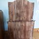 Children's buffet kitchen cabinet