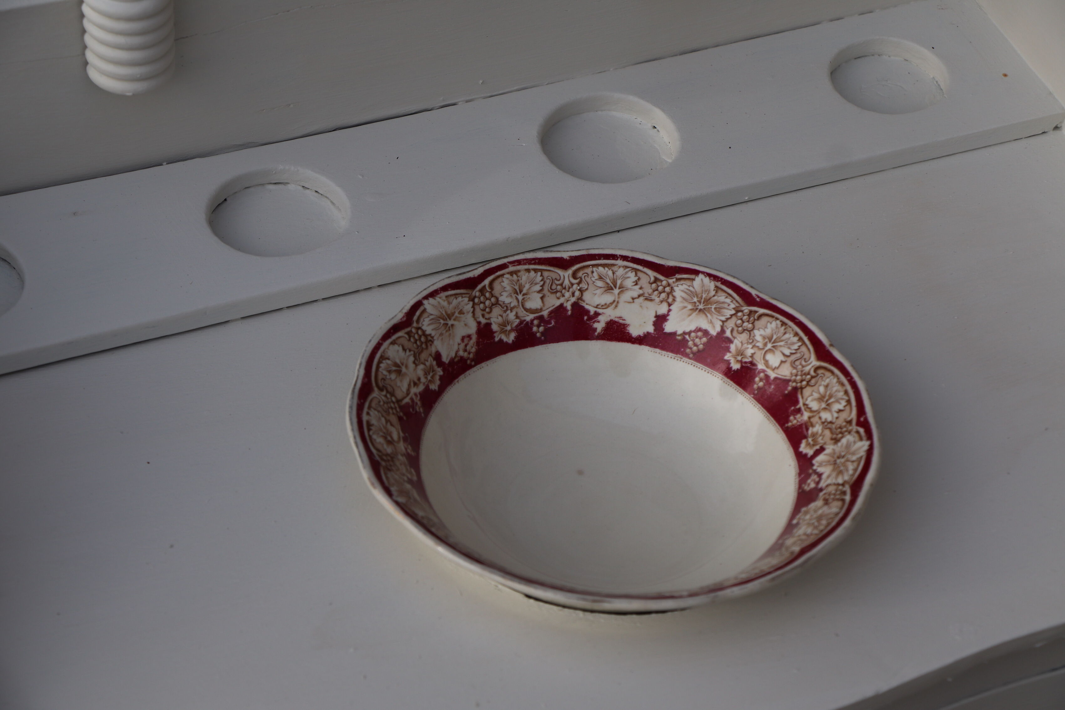 Children's-vintage toilet table