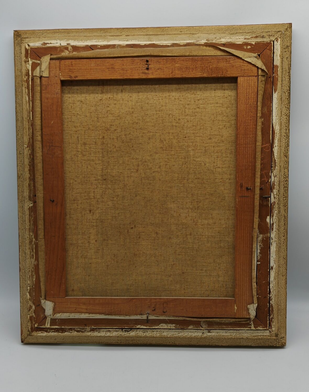 Orientalist portrait of an African woman by stone Alauzun 1950s