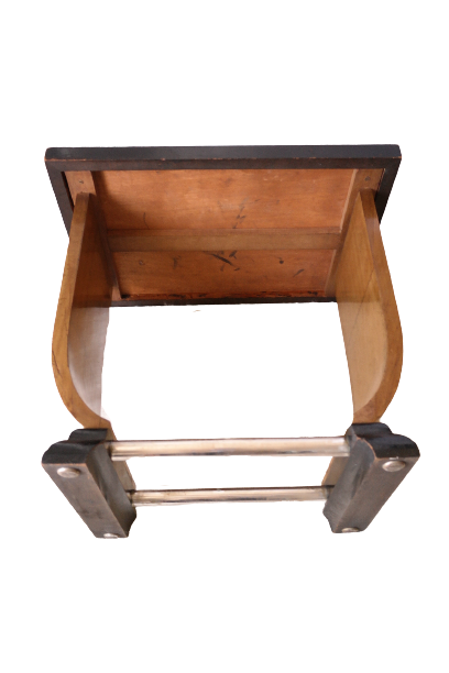 Gueridon art deco 1930