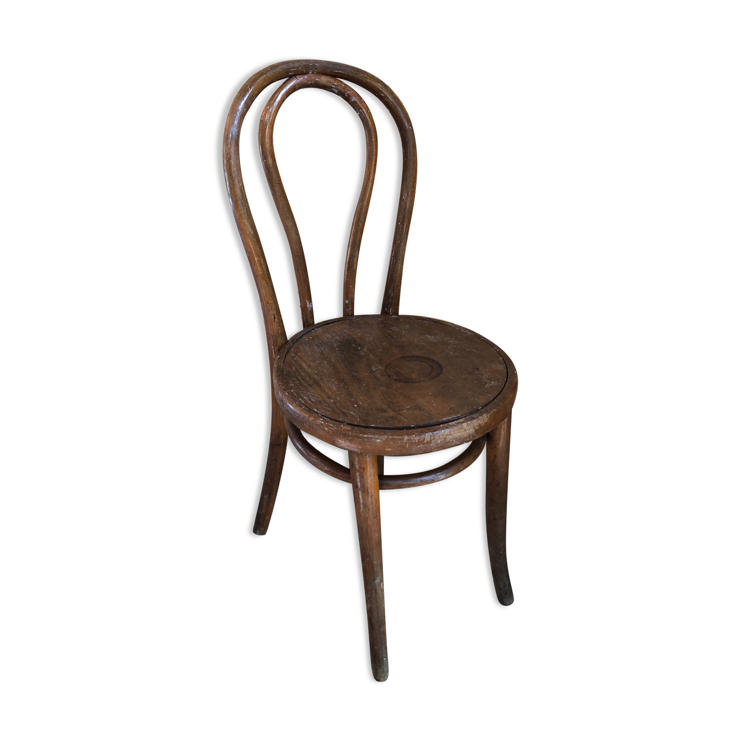 Ancienne chaise bistrot thonet 1950
