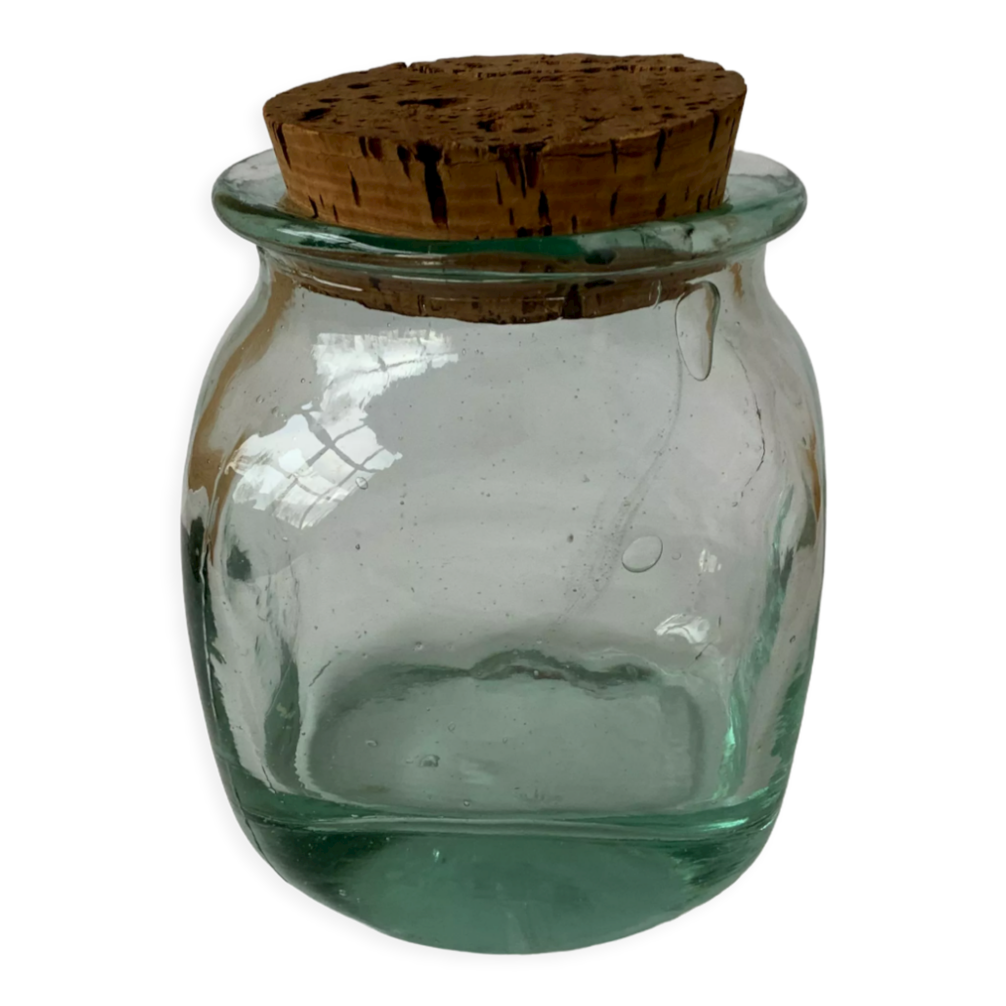 Selency x Monoprix Croisé Laroche pickle pot