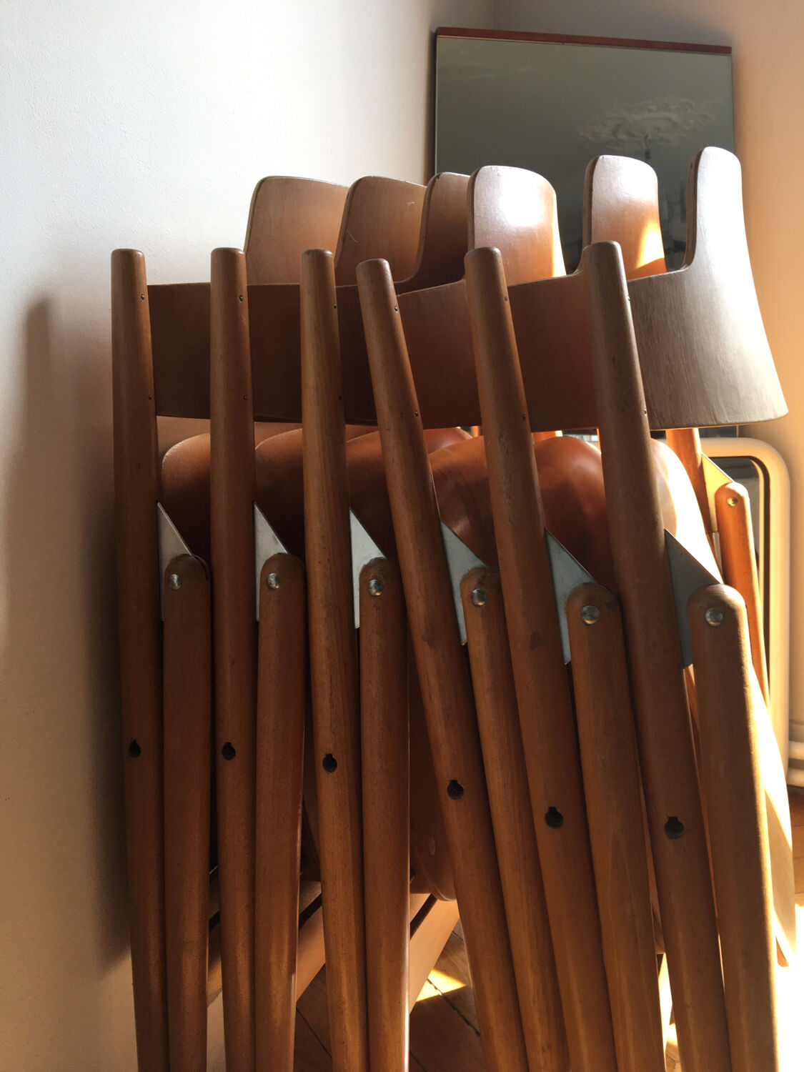 Folding chair