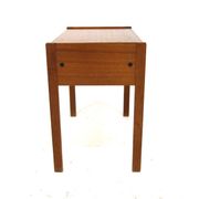Scandinavian teak chest of drawers, Sweden, 1960