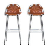 60s barstools for Les Arcs