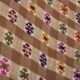 Vintage Turkish kilim, handwoven, 202x246 cm.