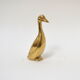 Canard en laiton