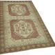 Turkish Vintage Anatolian Rug 104 cm x 181 cm