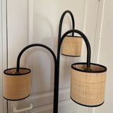 Tripod floor lamp 50s