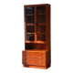 Bibliothèque vintage avec éclairage - E. Gomme - G Plan