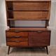 Bookshelf vintage Poland 60s