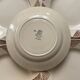 Art Deco flat plates St Amand