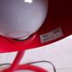 Lampe serpent 1980