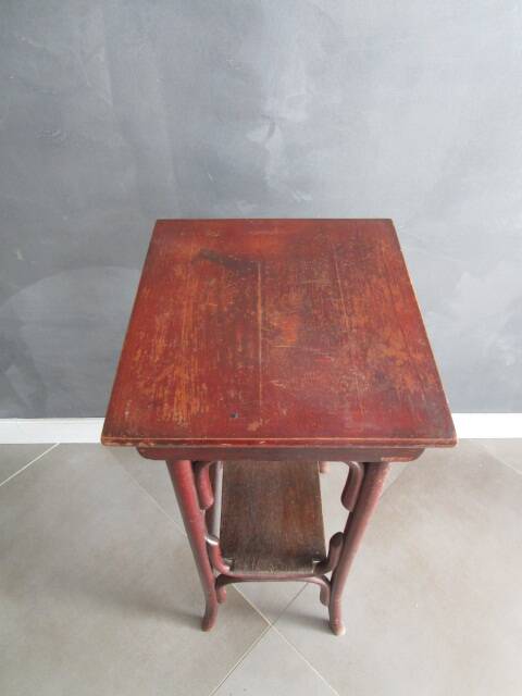 Thonet bentwood harness