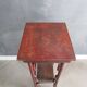 Sellette Thonet en bois courbé
