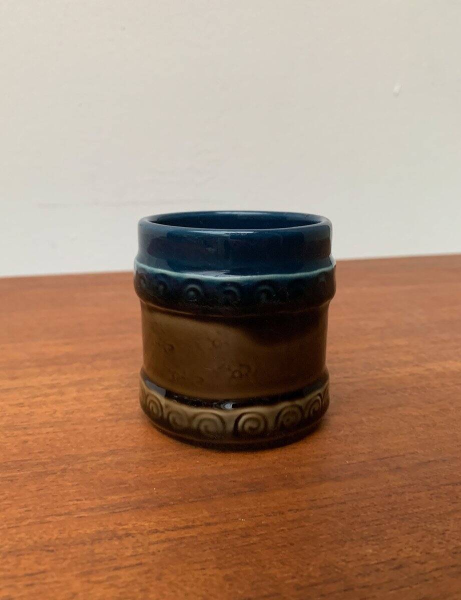 Vintage German Studio Line Brotzeit ceramic vase by Rosenthal