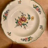 Set of 6 Villeroy&Boch soup plates