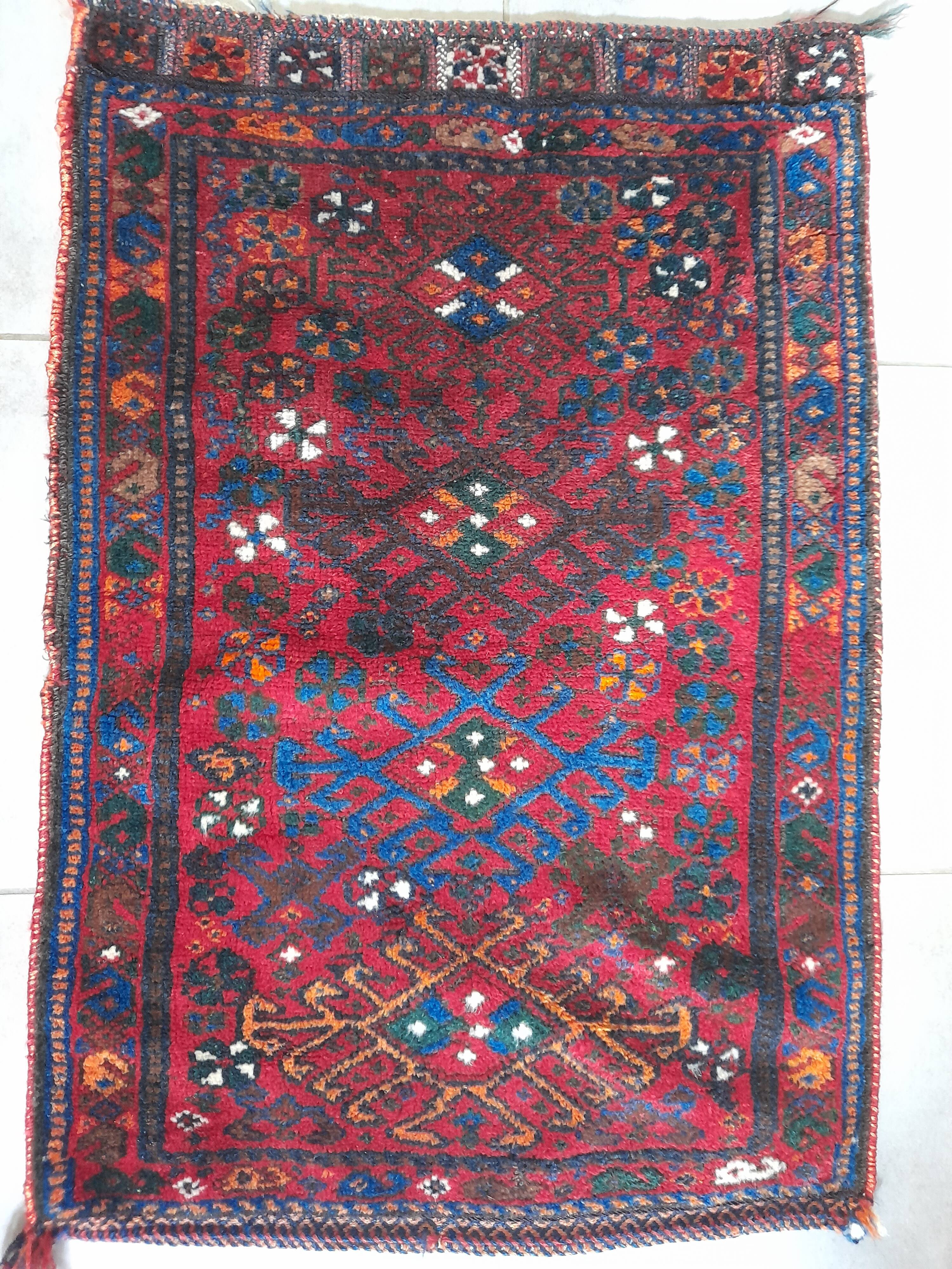 Balouch rug 102 x 71 cm