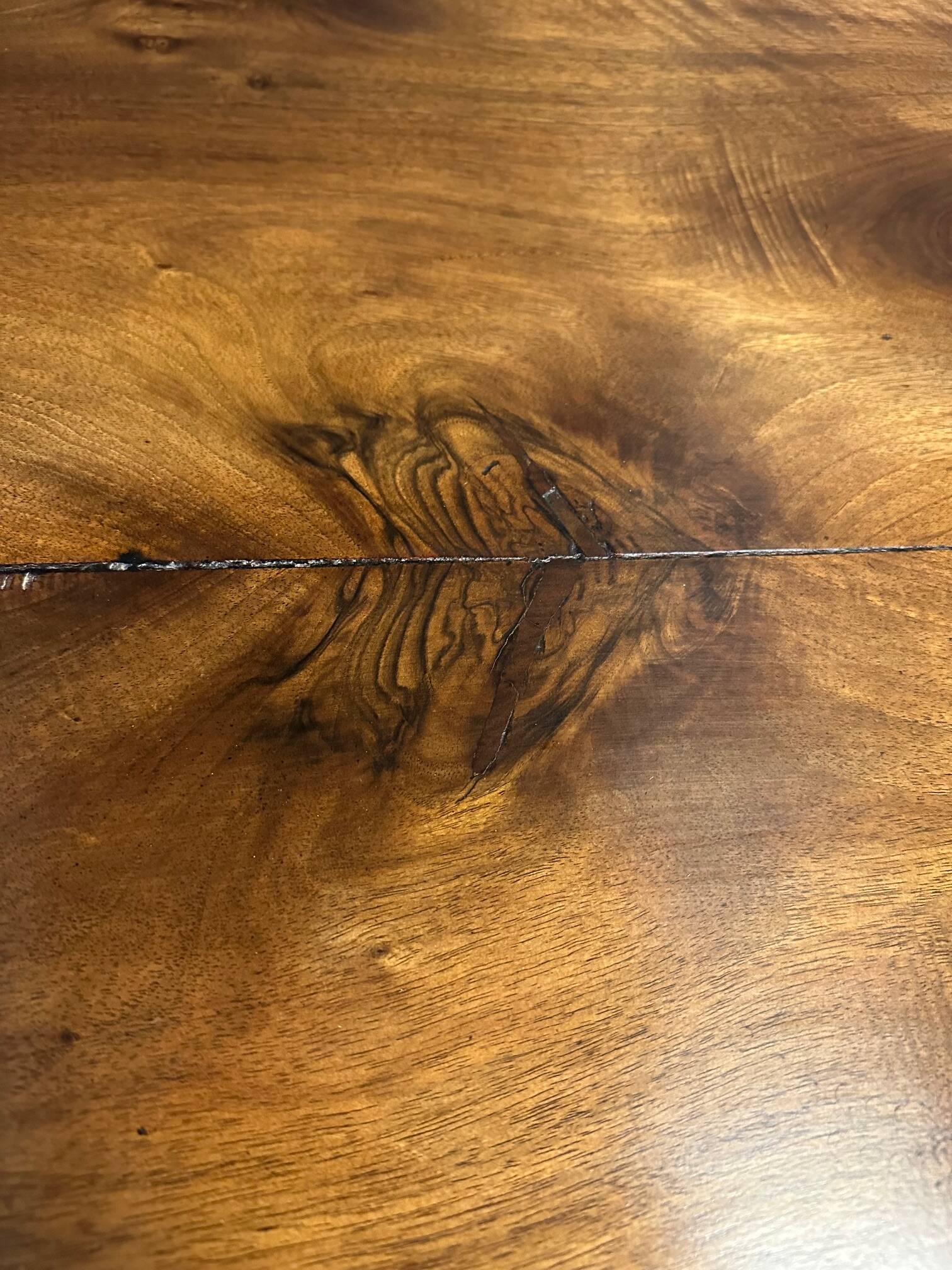 Large antique French table