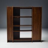 Bookcase 'Adolpho' by Sergio Rodrigues for OCA, Brazil, 1960s