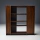 Bookcase 'Adolpho' by Sergio Rodrigues for OCA, Brazil, 1960s