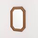 Mid-Century Octagonal Mirror, 1950’s Italy
