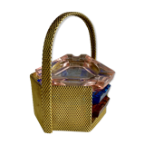 Vintage Stacking Ashtrays, 1960s