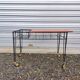 Side table, serving table, end table, 50's design