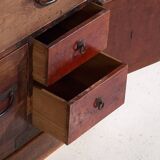 Antique Japanese tansu – Meiji/Taishō period (c.1868-1926) #100