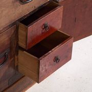 Antique Japanese tansu – Meiji/Taishō period (c.1868-1926) #100