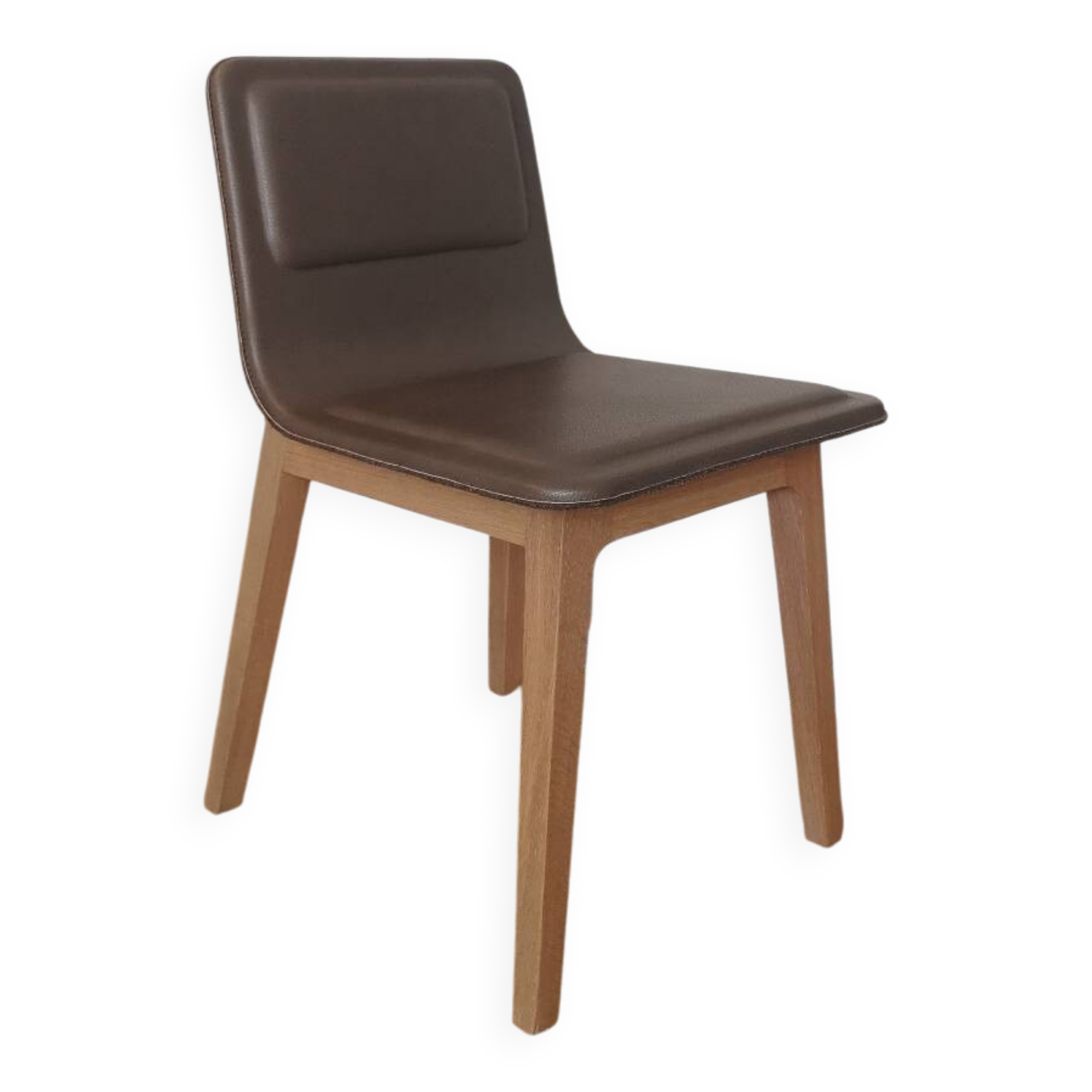 3 Laia Alki Chairs - made in France