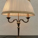 Hot water bottle lamp