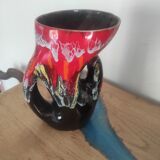 Vase Vallauris avec une particularité