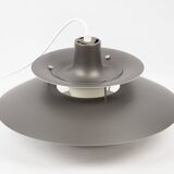 Danish vintage pendant lamp PH 5 by Poul Henningsen, Louis Poulsen, 1948