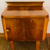 Art Deco bedside table