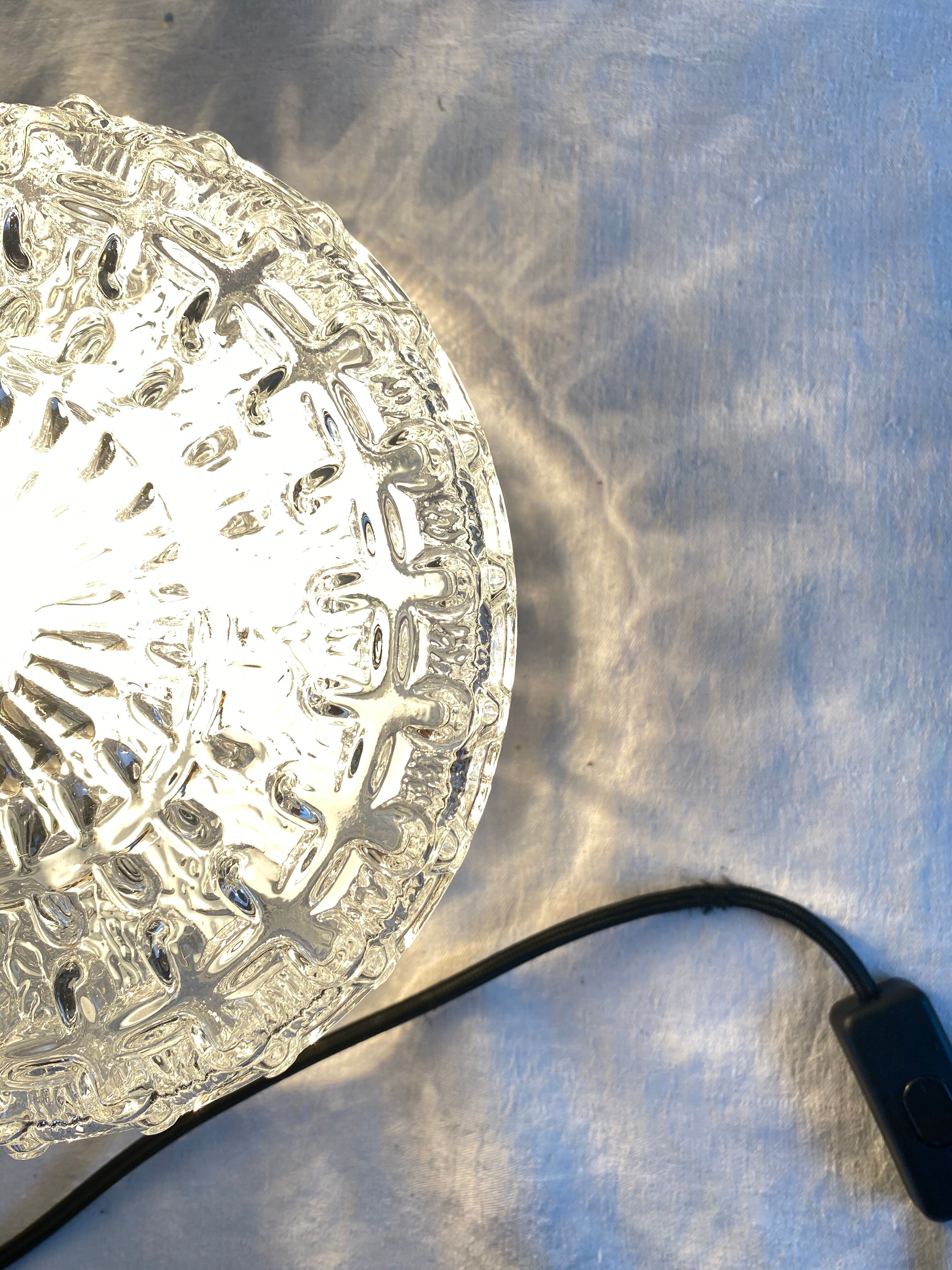 Vintage wall lamp