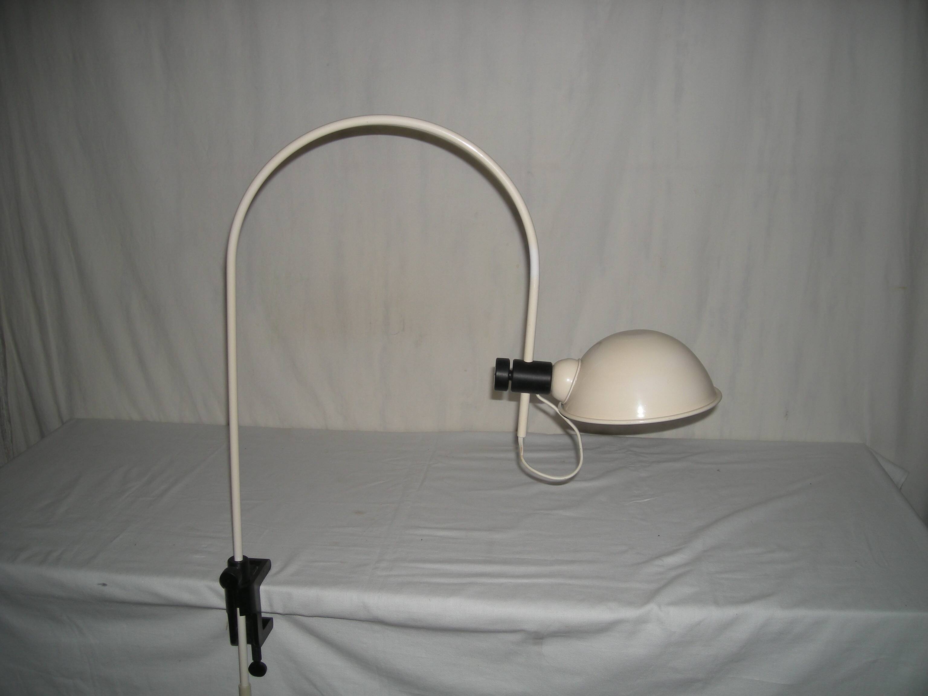 Lampe de bureau Arco des années 70