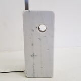 Vintage Arco lamppost marble foot