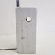 Vintage Arco lamppost marble foot