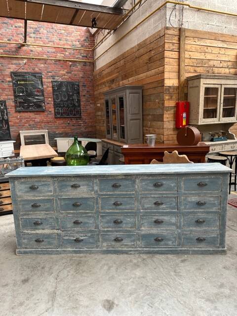 Trade furniture 20 drawers