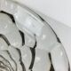 Pierre D'Avesn art deco vase, Honeycomb model