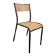 Chaise d'écolier Mullca 510