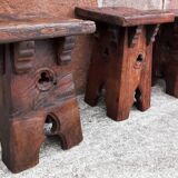 Stools (set of 3)