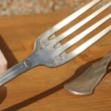 Silverware box, set of 4