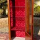 Showcase Marquetry and Bronze Style Louis XVI