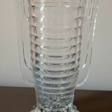 Vase modèle Marcelle, Val Saint Lambert. Art Deco