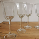 Service de 6 verres à eau Luminarc France