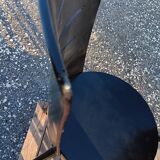 Lot of 4 vintage Baumann chairs