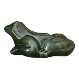 Frog ashtray Guyot Dijon