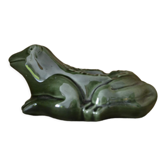 Frog ashtray Guyot Dijon